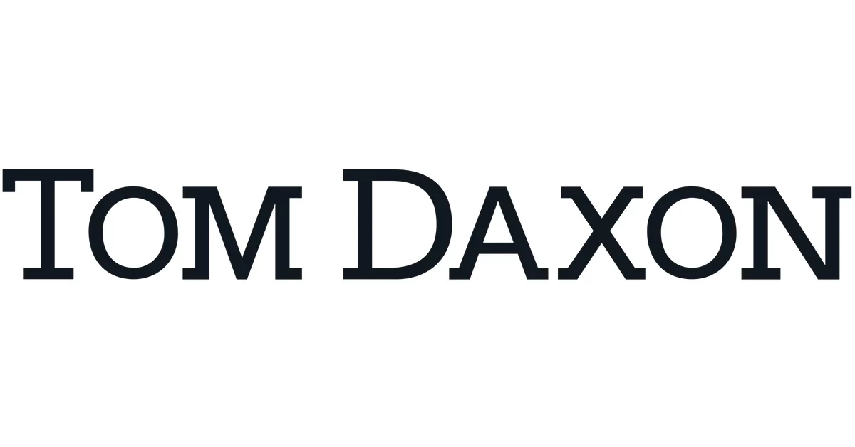 Tom Daxon Brand Logo